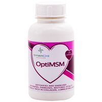 SynerChi Organics OptiMSM Capsules